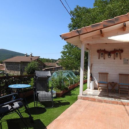Cabana Ikizen Barbadillo del Pez 외부 사진