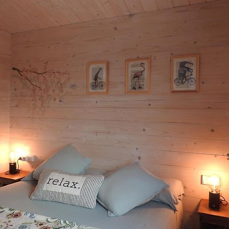 Cabana Ikizen Barbadillo del Pez 외부 사진