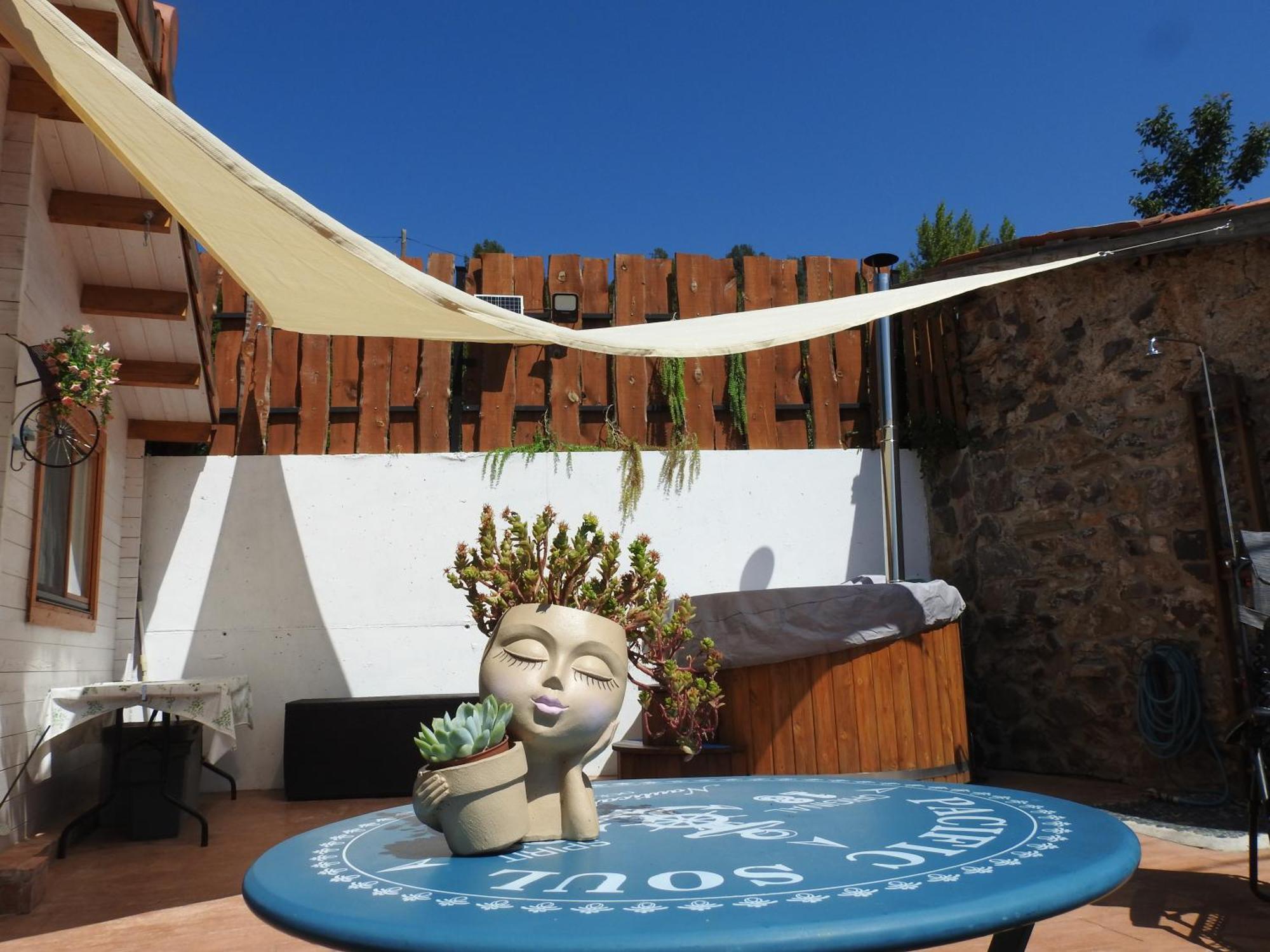 Cabana Ikizen Barbadillo del Pez 외부 사진